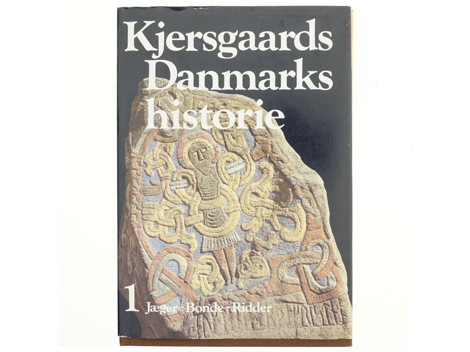 Kjersgaards Danmarkshistorie - bind 1 af 3 (Bog)