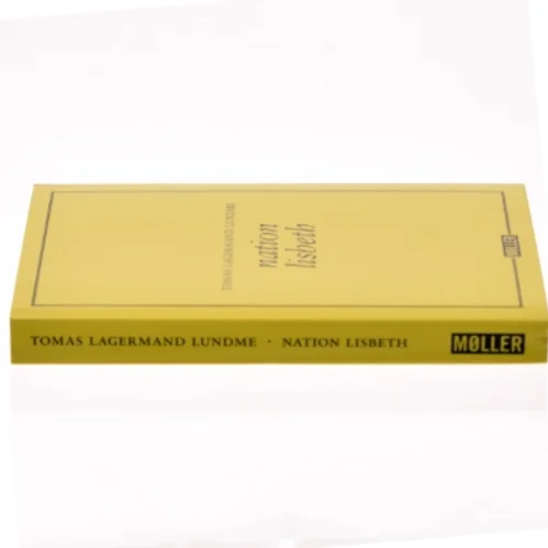Nation Lisbeth af Tomas Lagermand Lundme (Bog)