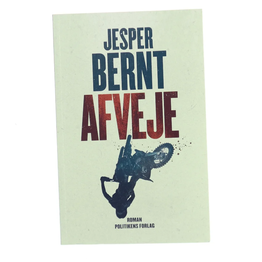 Afveje : roman af Jesper Bernt (Bog)