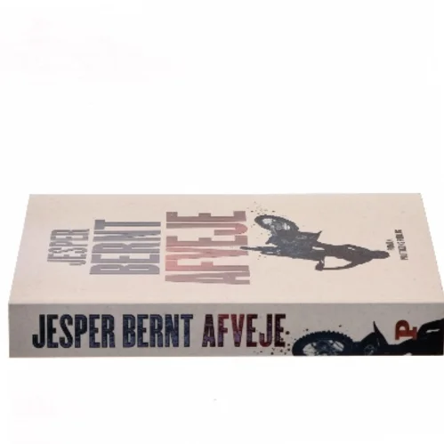 Afveje : roman af Jesper Bernt (Bog)
