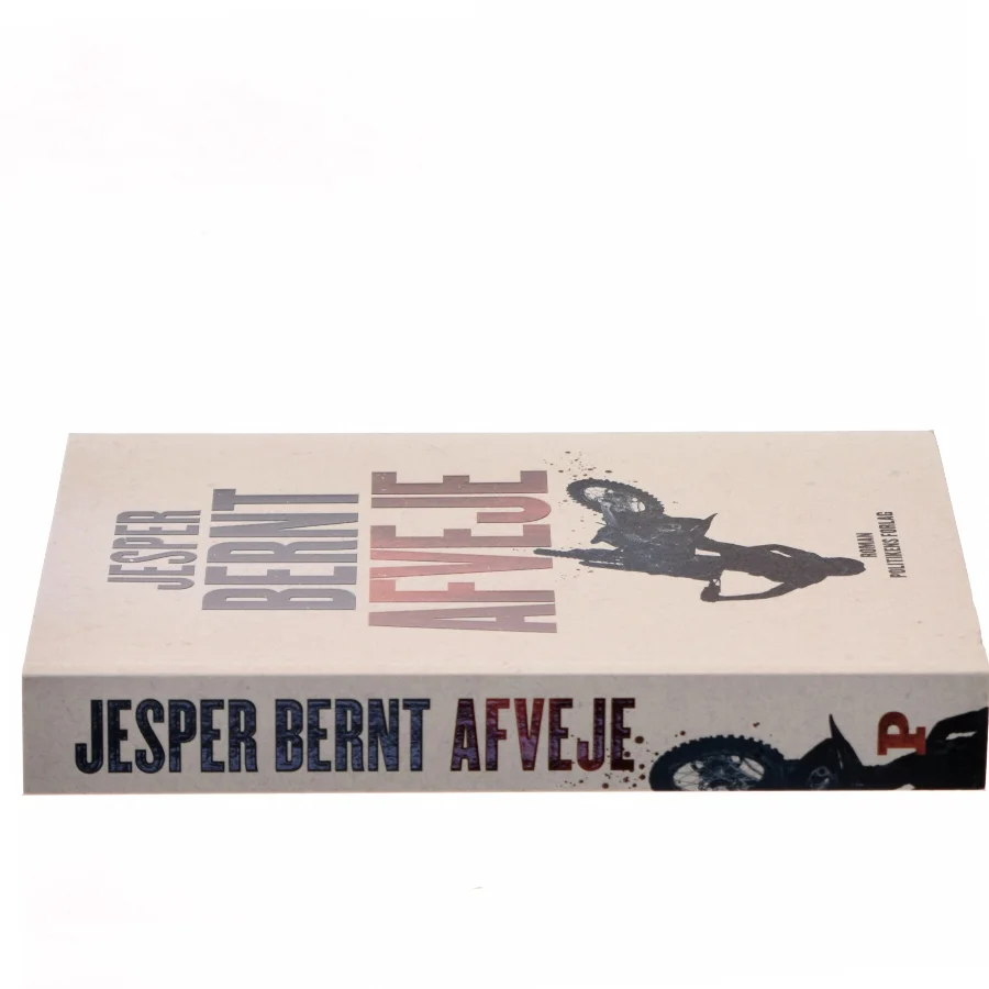 Afveje : roman af Jesper Bernt (Bog)