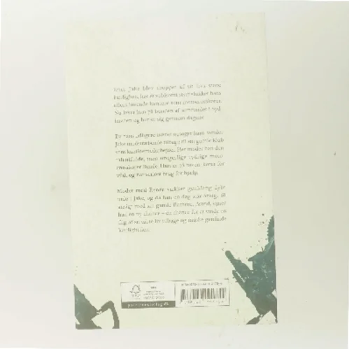 Afveje : roman af Jesper Bernt (Bog)