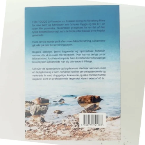 Det gode liv af Peter Mathiassen (Bog)