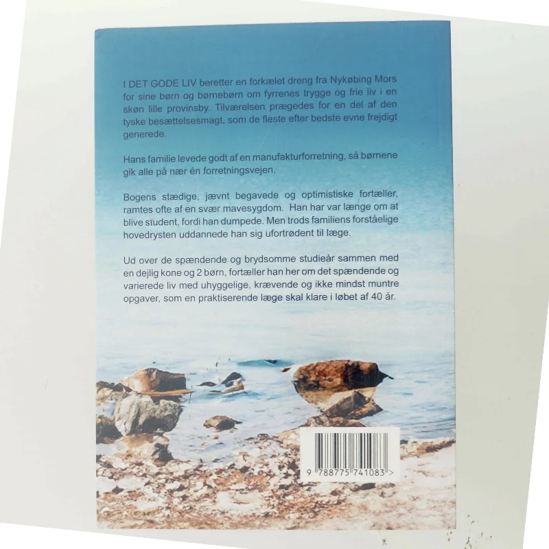 Det gode liv af Peter Mathiassen (Bog)