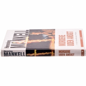 Mordere uden ansigt af Henning Mankell (Bog)
