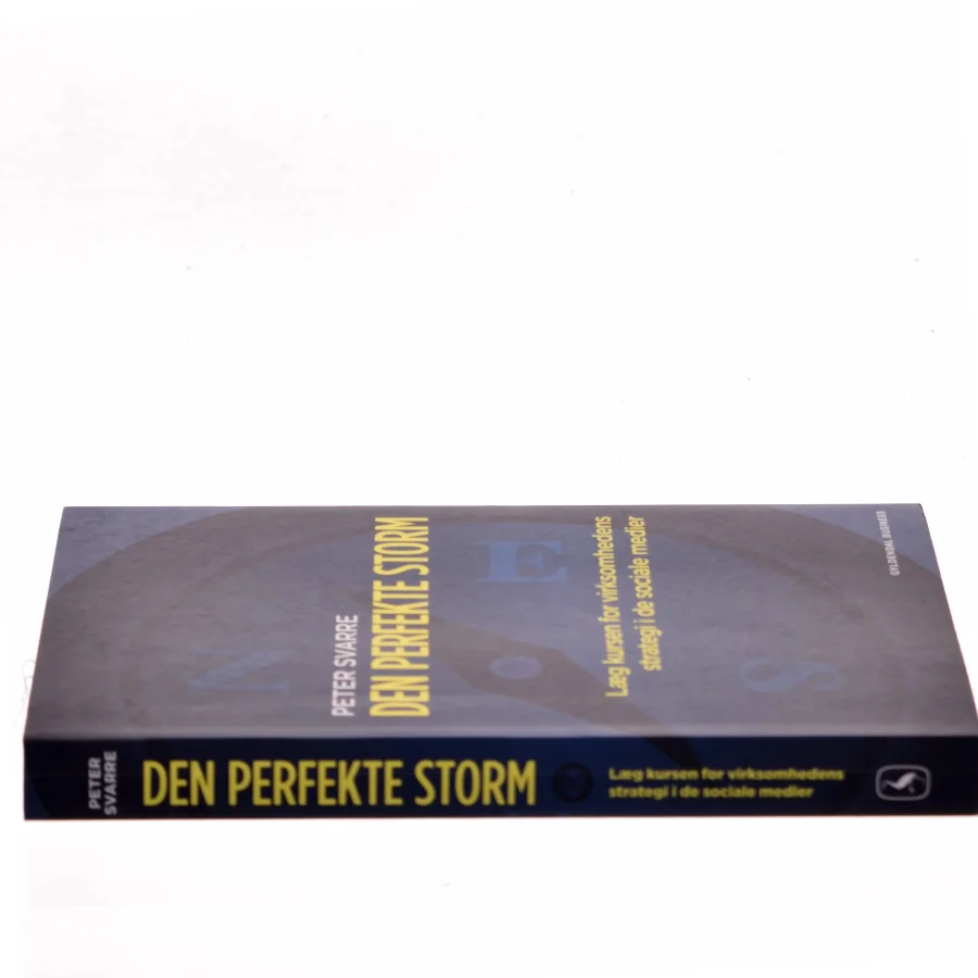 Den perfekte storm af Peter Svarre (Bog)