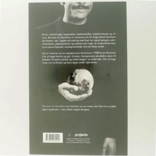 Munken fra Nordhavn : historien om en mand af Sigurd Hartkorn Plaetner (Bog)