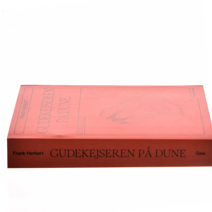 Gudekejseren på Dune af Frank Herbert (Bog)