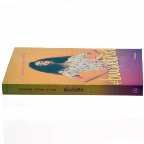 #bucketlist af Saynab Farah Dahir (Bog)