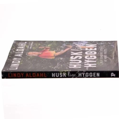 Husk lige hyggen : bliv sundere uden at være frelst af Lindy Aldahl (f. 1976) (Bog)