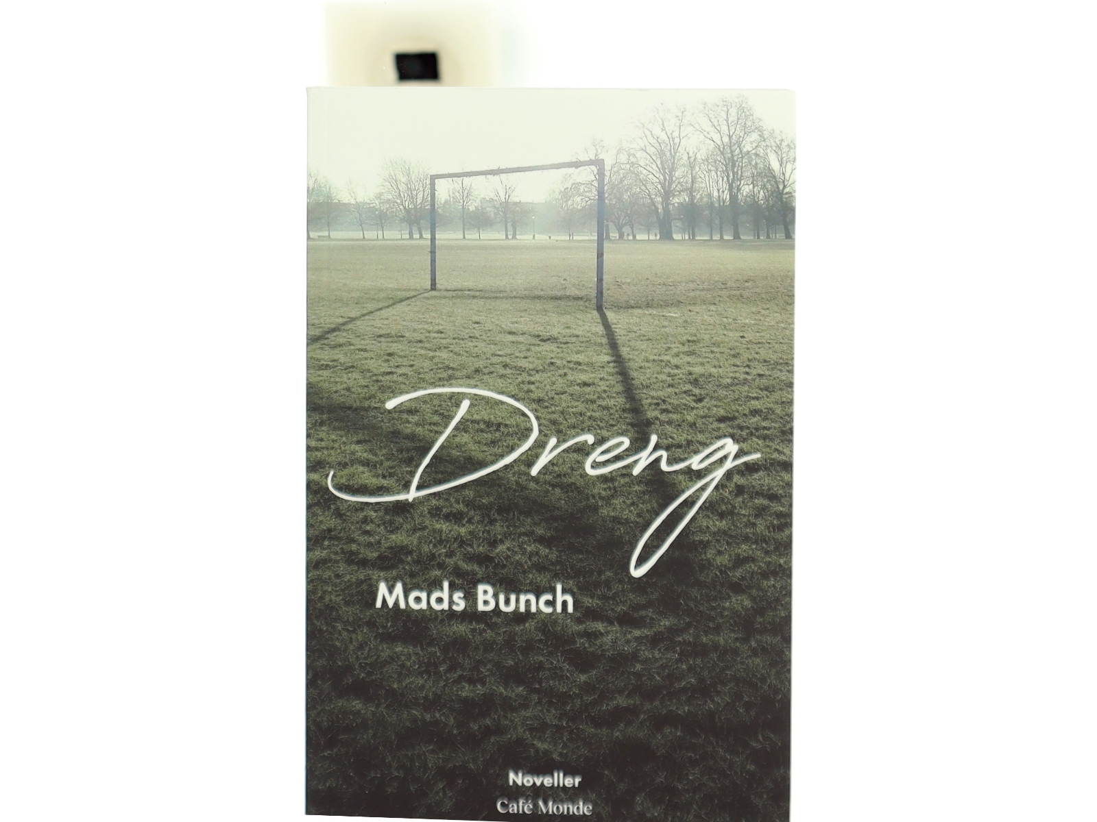 Dreng af Mads Bunch (Bog)