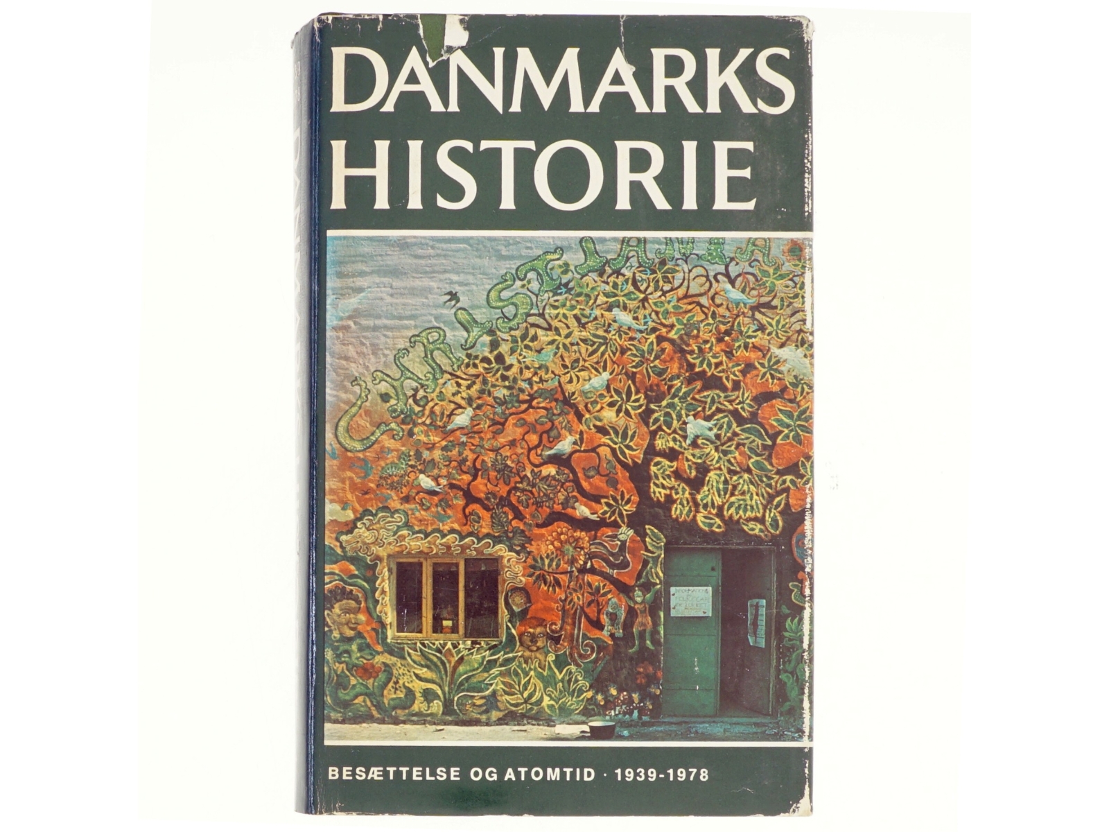 Danmarks Historie Bind 14: Besætelse og Atomtid 1939-1978 (Bog)