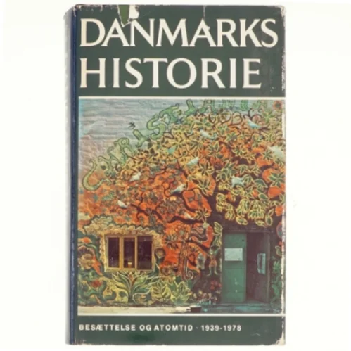 Danmarks Historie Bind 14: Besætelse og Atomtid 1939-1978 (Bog)