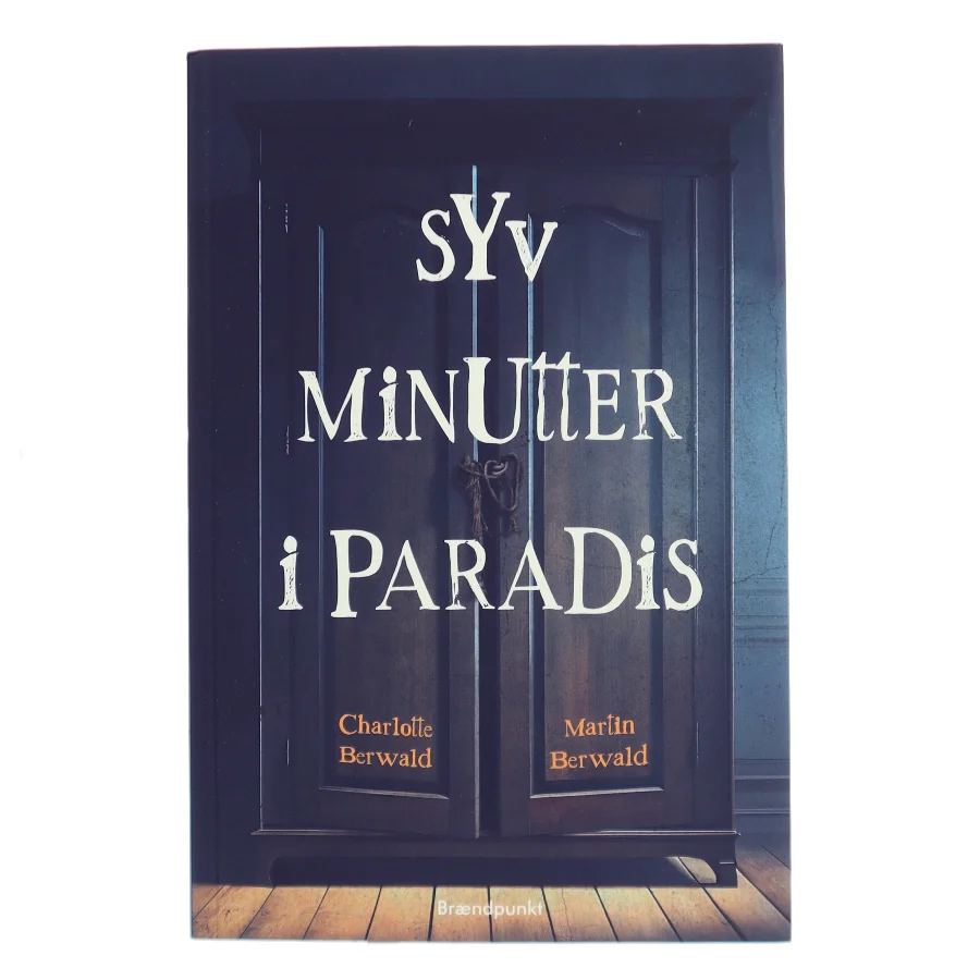 Syv minutter i paradis (Bog)