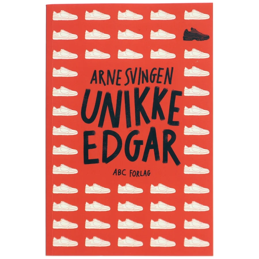 Unikke Edgar af Arne Svingen (Bog)