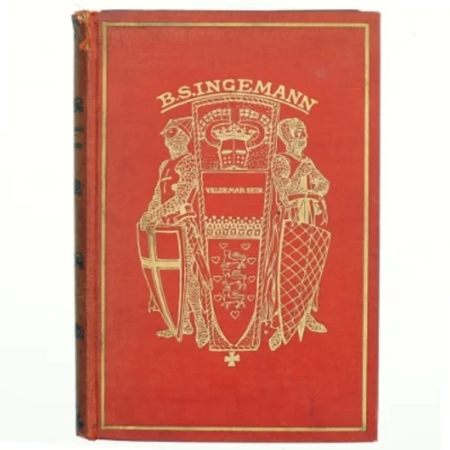 Valdemar Seir - af B.S Ingemann (bog)