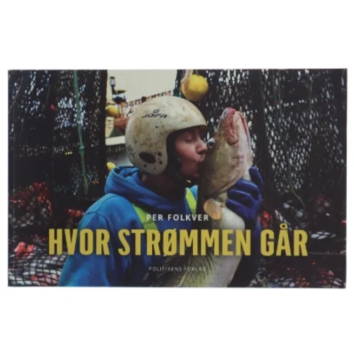 Hvor strømmen går (Bog)