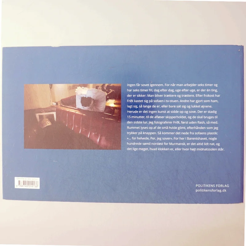 Hvor strømmen går (Bog)