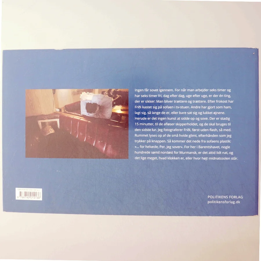 Hvor strømmen går (Bog)