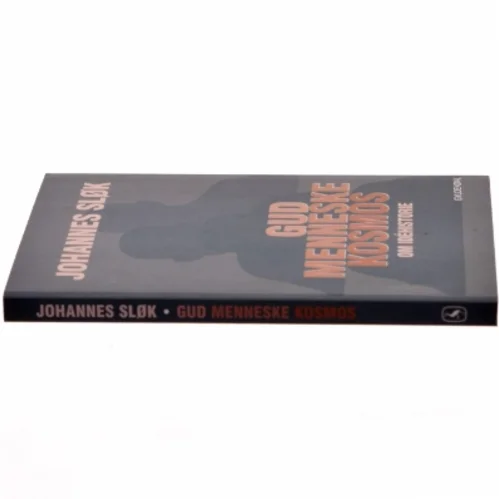 Gud, menneske, kosmos : om idéhistorie af Johannes Sløk (Bog)