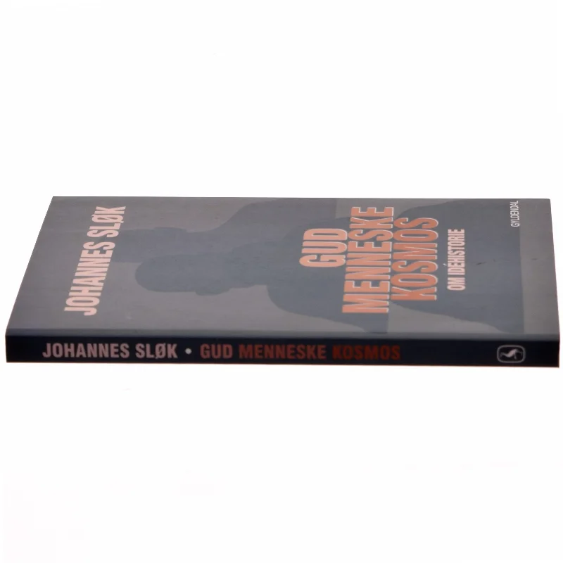 Gud, menneske, kosmos : om idéhistorie af Johannes Sløk (Bog)