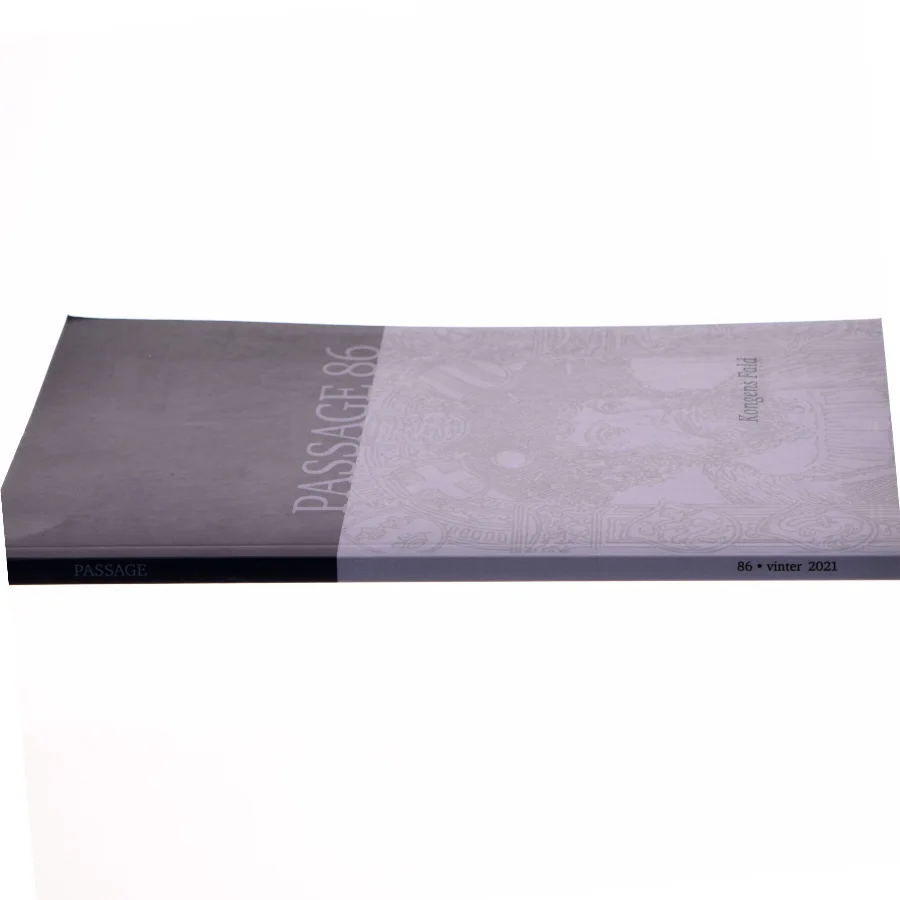 Kongens Fald af Anders Ehlers Dam, Stefan Iversen (Bog)