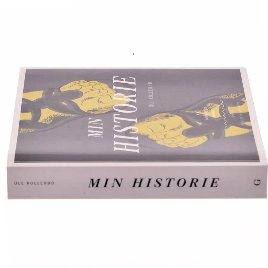 Bog - Min Historie af Ole Kollerød