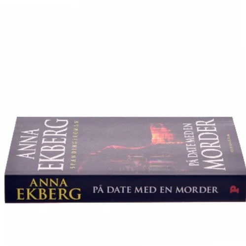 På date med en morder af Anna Ekberg (Bog)