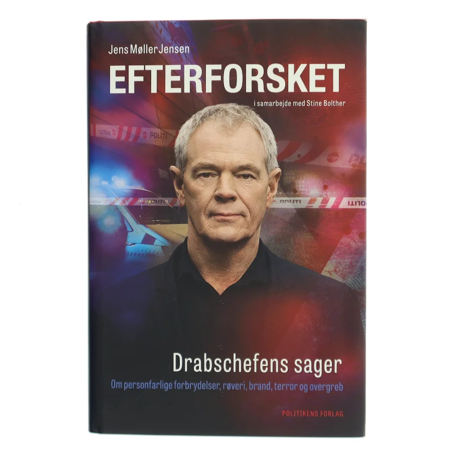 Efterforsket (Bog)