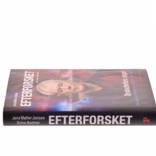 Efterforsket (Bog)