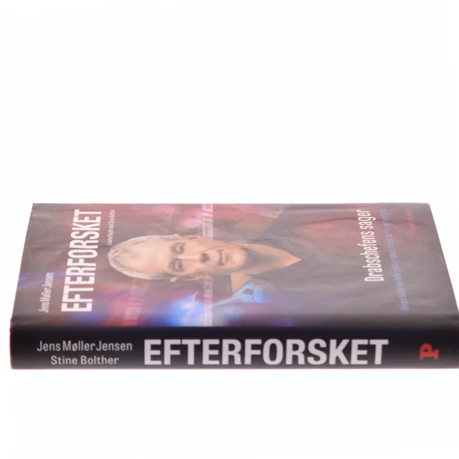 Efterforsket (Bog)