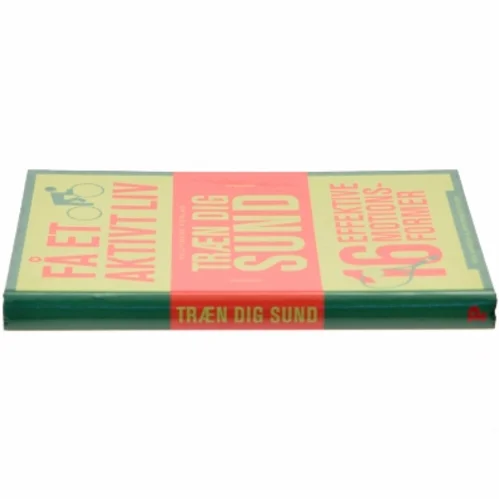 Træn dig sund (Bog)