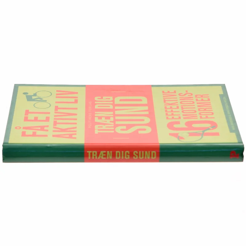 Træn dig sund (Bog)