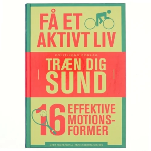 Træn dig sund (Bog)