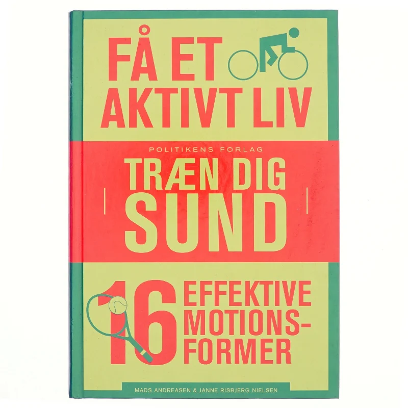 Træn dig sund (Bog)