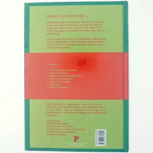 Træn dig sund (Bog)