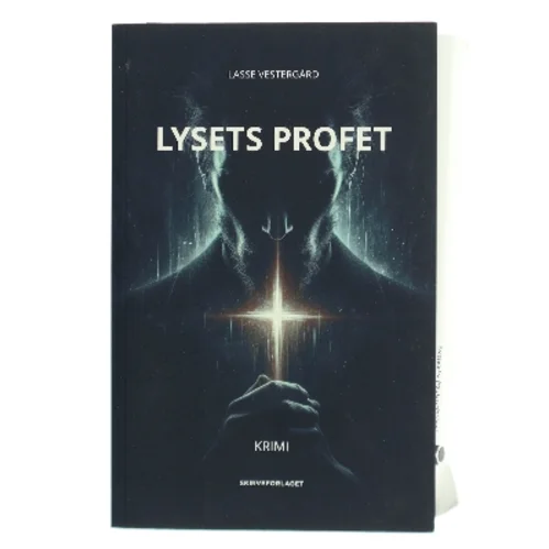 Lysets profet af Lasse Vestergaard (f. 1995) (Bog)