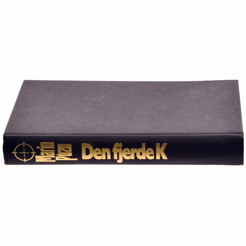 Den fjerde K af Mario Puzo (Bog)