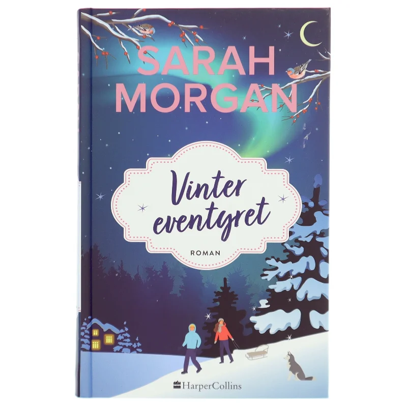 Vintereventyret af Sarah Morgan (f. 1948) (Bog)