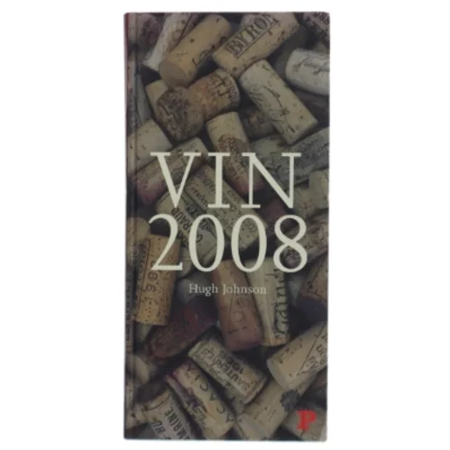 Vin 2008 fra Politikens Forlag