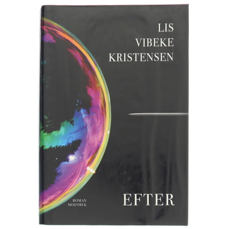 Efter af Lis Vibeke Kristensen (f. 1943) (Bog)