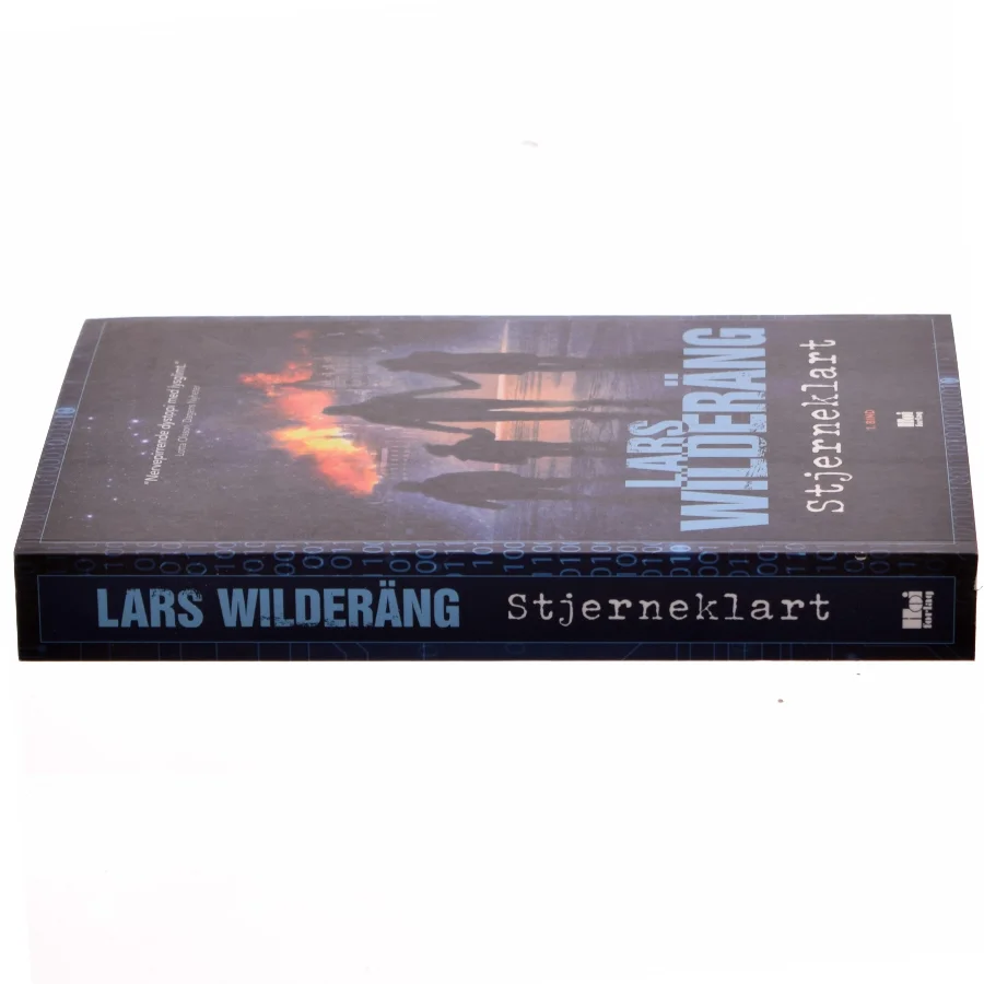 Stjerneklart af Lars Wilderäng (Bog)