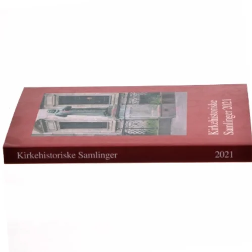 Kirkehistoriske Samlinger Bog