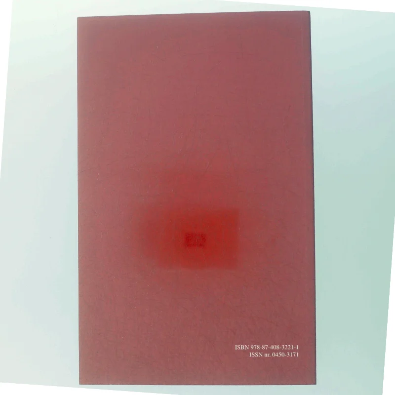 Kirkehistoriske Samlinger Bog