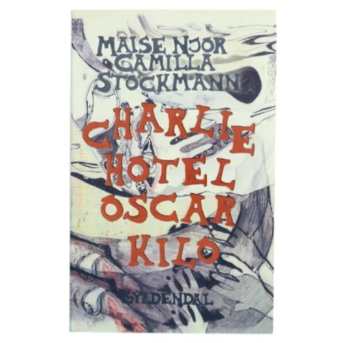 Charlie Hotel Oscar Kilo bog fra Gyldendal