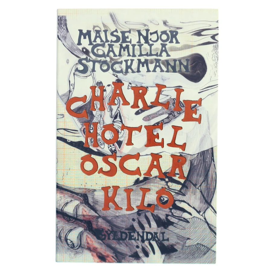 Charlie Hotel Oscar Kilo bog fra Gyldendal