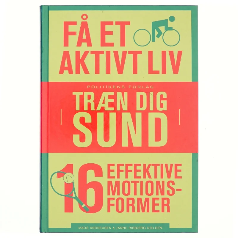 Træn dig sund (Bog)