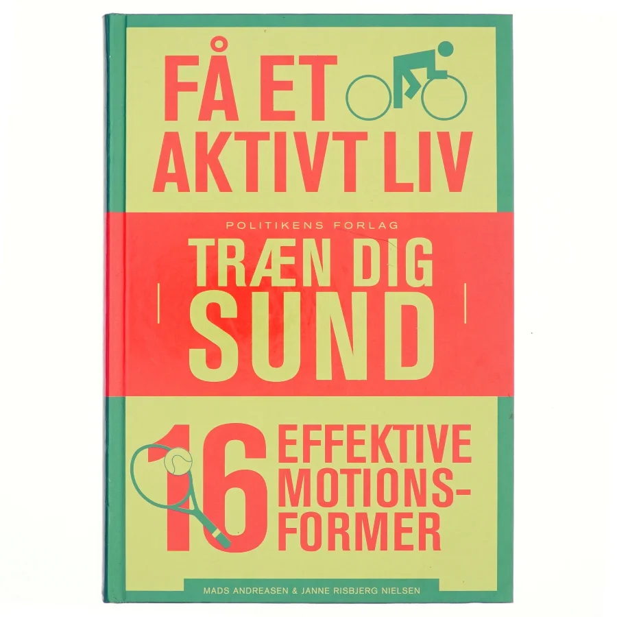 Træn dig sund (Bog)