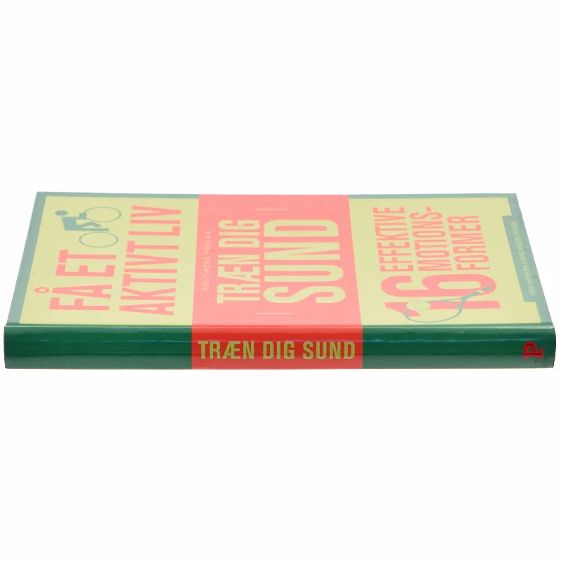 Træn dig sund (Bog)