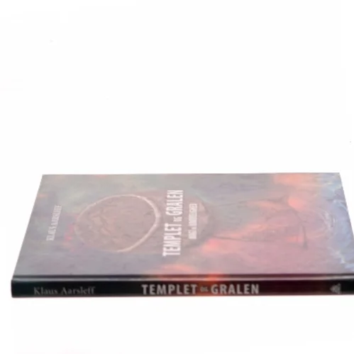 Templet og gralen : magi og udødelighed af Klaus Aarsleff (Bog)